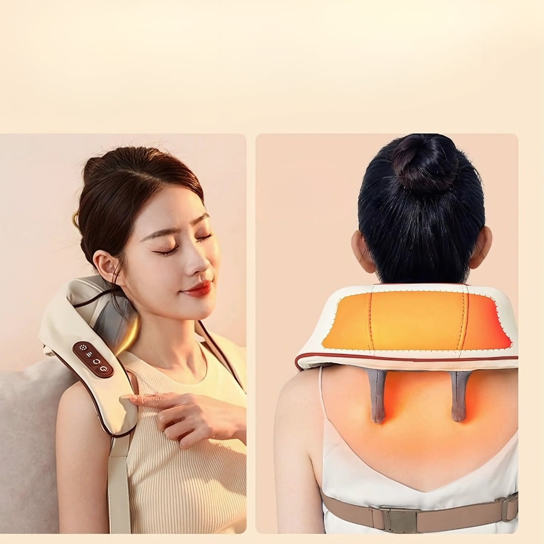Masajeador de cuello recargable ™