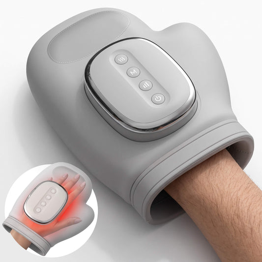 VitalHand Pro - Masajeador Manos Compresion Calor