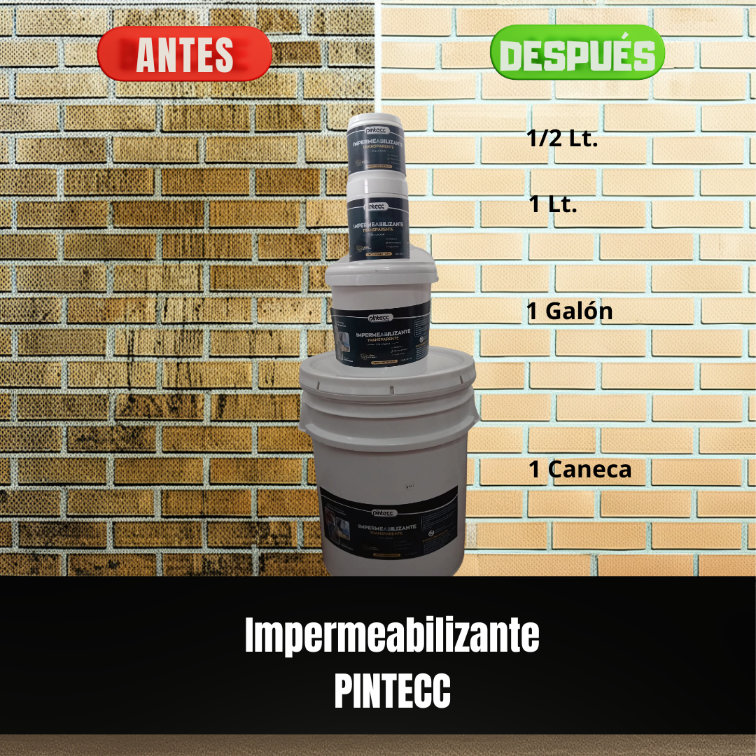 Impermeabilizante PINTECC™