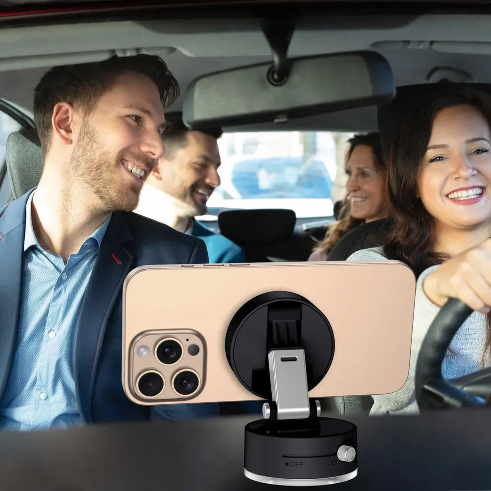 2x1. Soporte Magnético para celular 360° Pro™