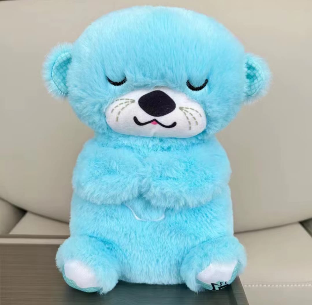 Dulce Nutria que respira