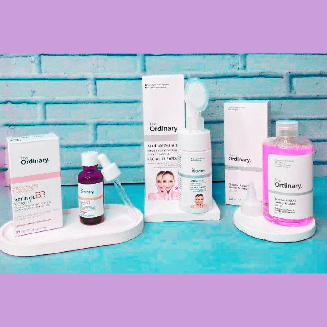 Kit Completo Retinol B3 The Ordinary ™