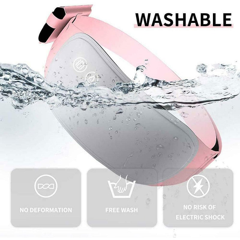 Banda Térmica de Calefacción Para Cólicos Menstruales™