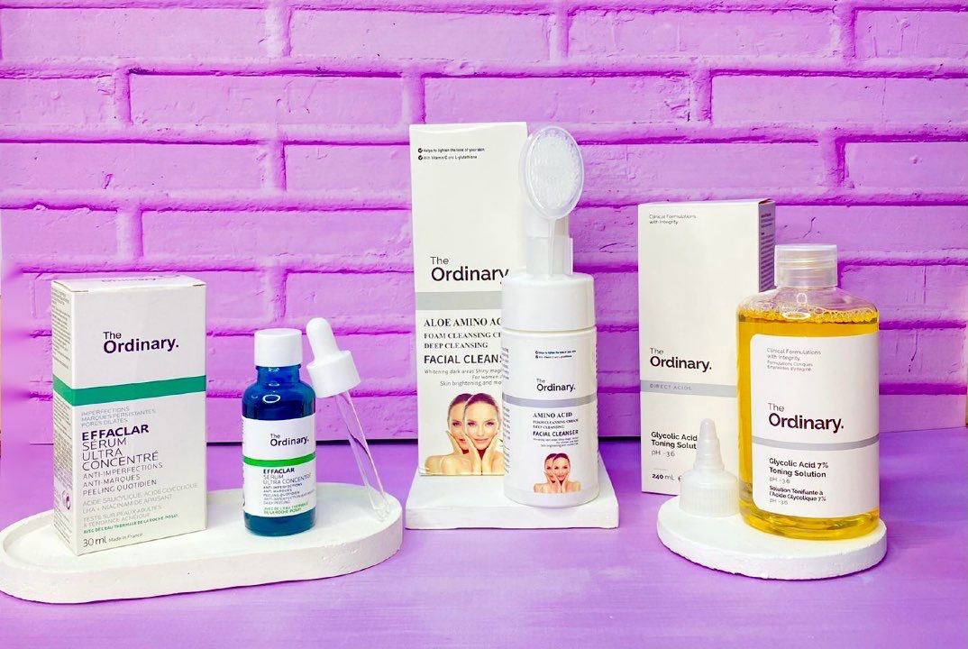 Kit Effaclar The Ordinary ™