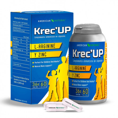 KREC'UP -American Natural™