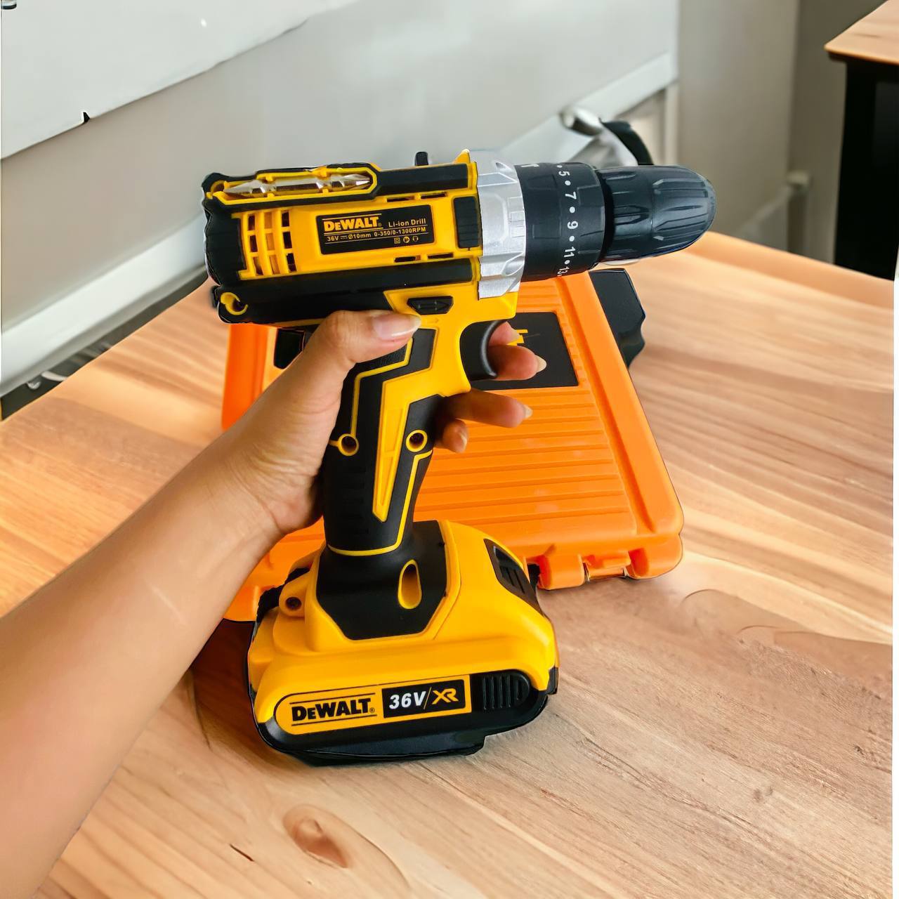Taladro Dewalt™