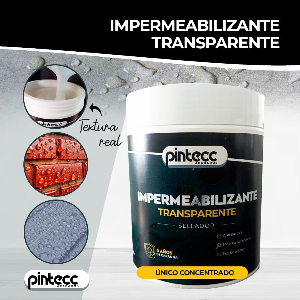 Impermeabilizante PINTECC™