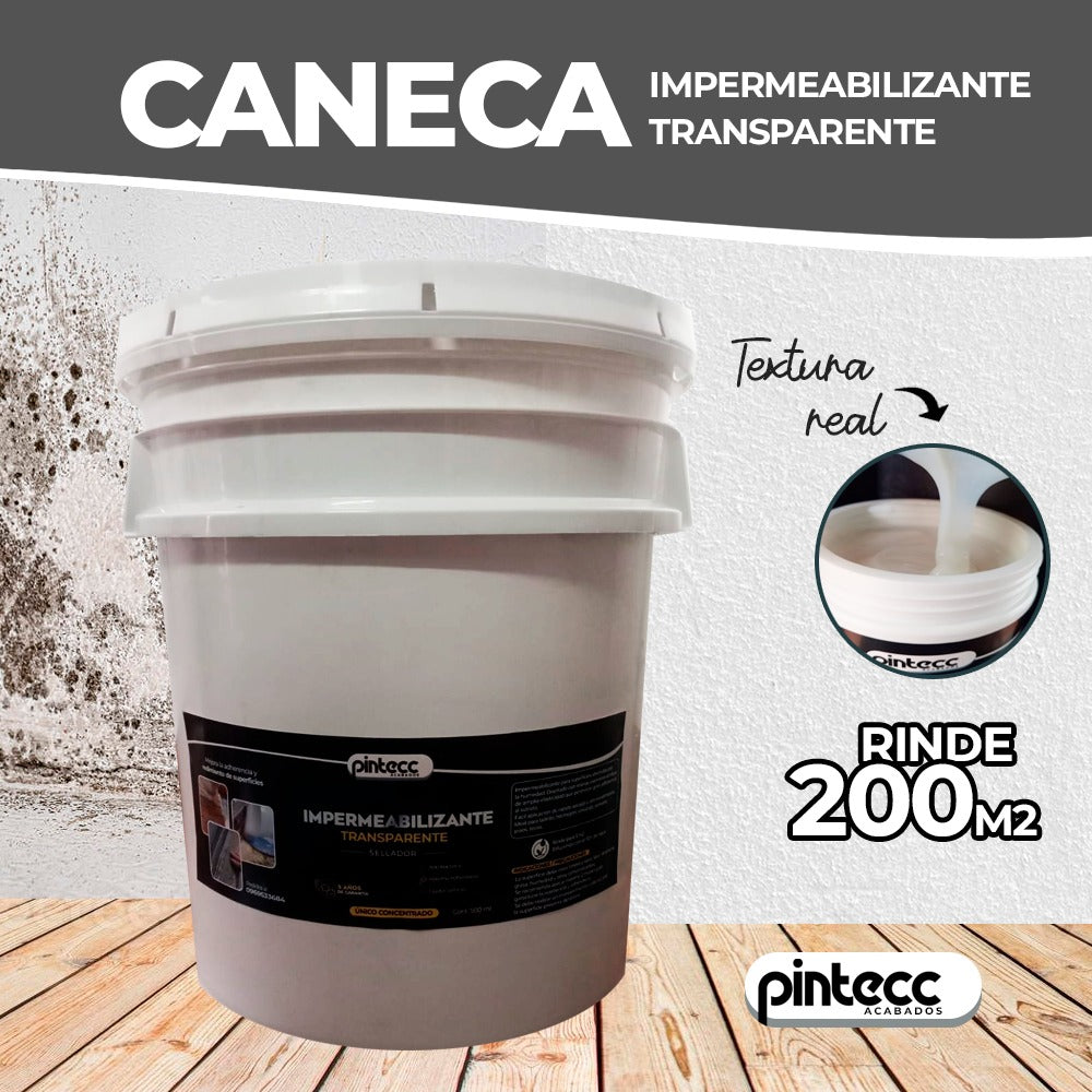 Impermeabilizante PINTECC™