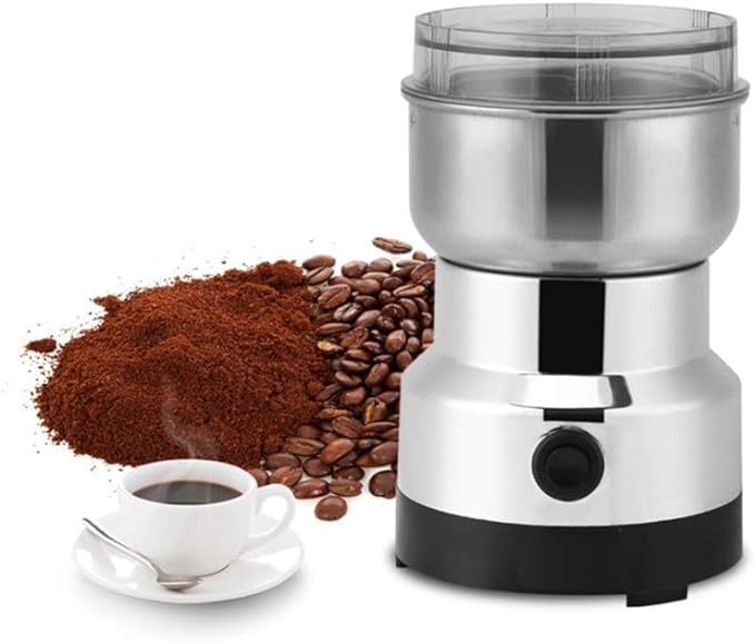 Molino Eléctrico Café, Granos, Especias™