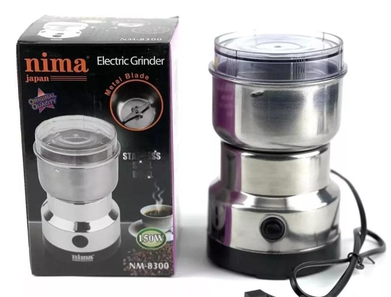 Molino Eléctrico Café, Granos, Especias™