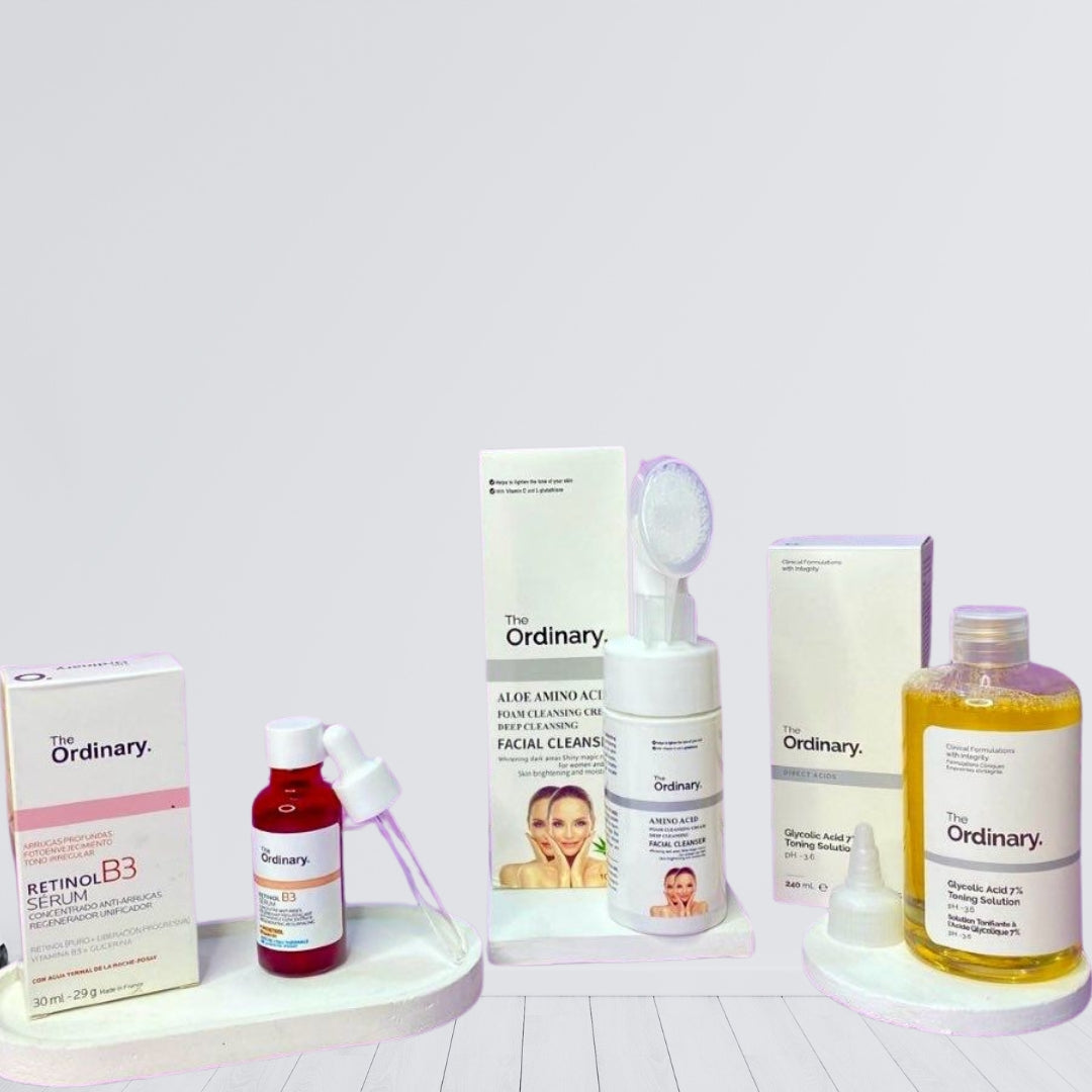 Kit Completo Retinol B3 The Ordinary ™
