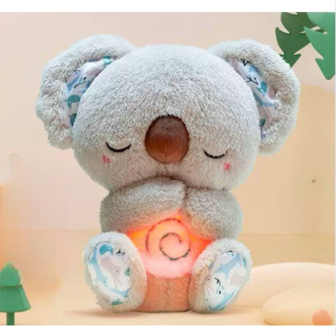 Bello Koala que respira+ Rosa lego ™