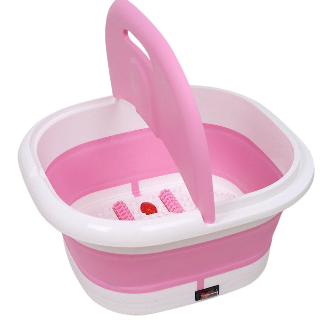 Spa para pies - Tina Plegable Masejeadora™