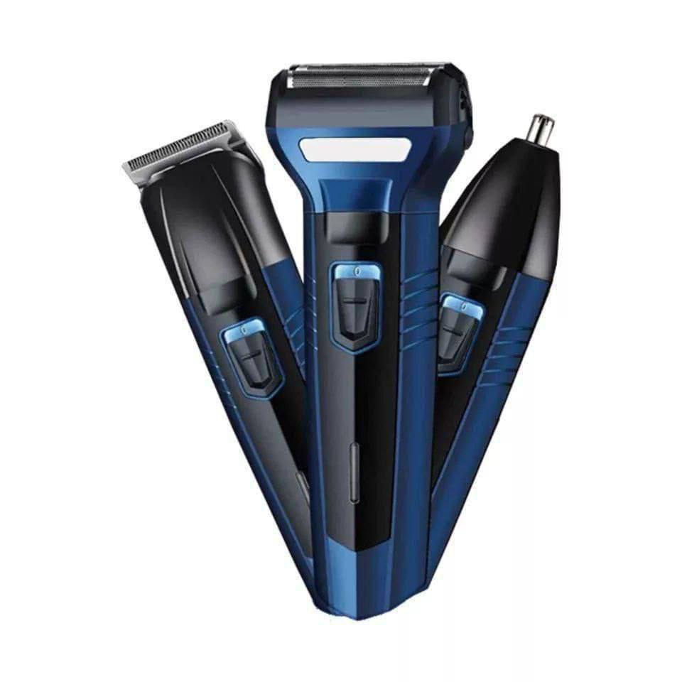 Afeitadora Sonar 3 En 1 Recargable™