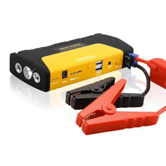 HIGH POWER™. Arrancador y Powerbank