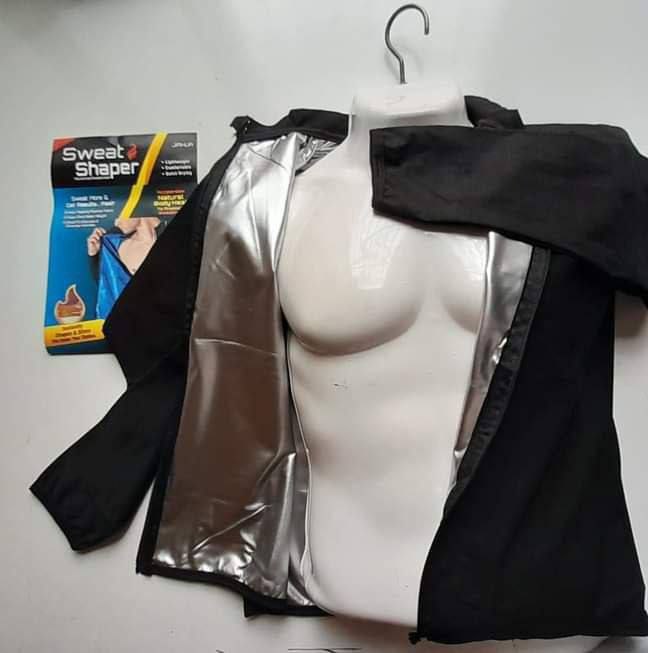 Chaqueta térmica quemadora de grasa - Hombres™