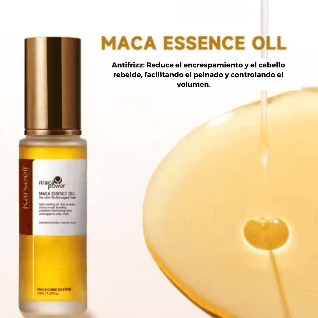 Combo Karseell Botox + Shampoo + Argan