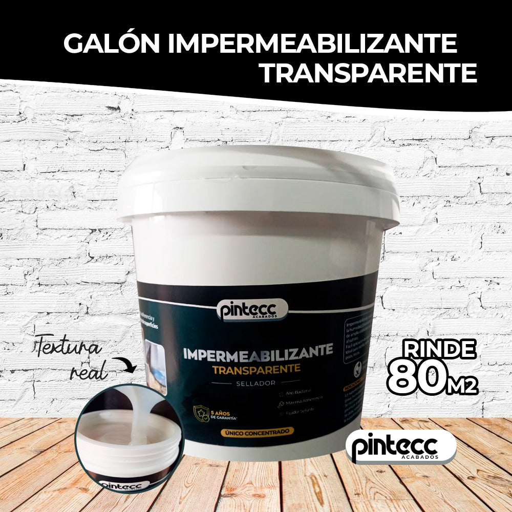 Impermeabilizante PINTECC™