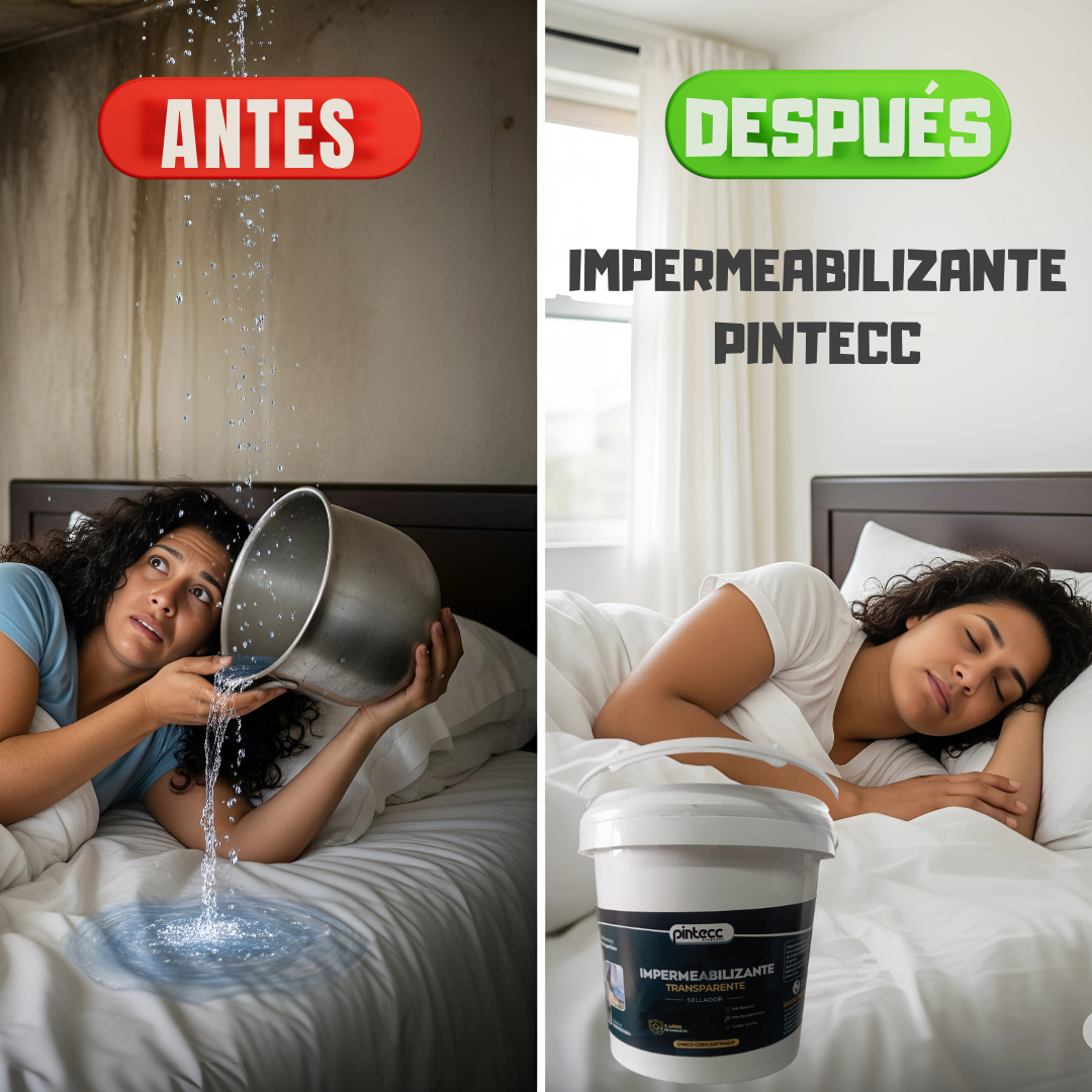 Impermeabilizante PINTECC™