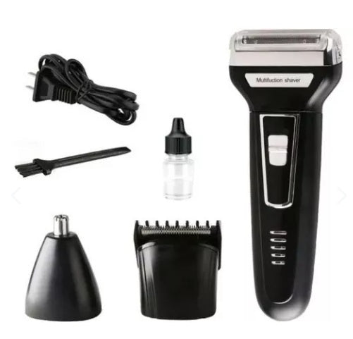 Afeitadora Sonar 3 En 1 Recargable™