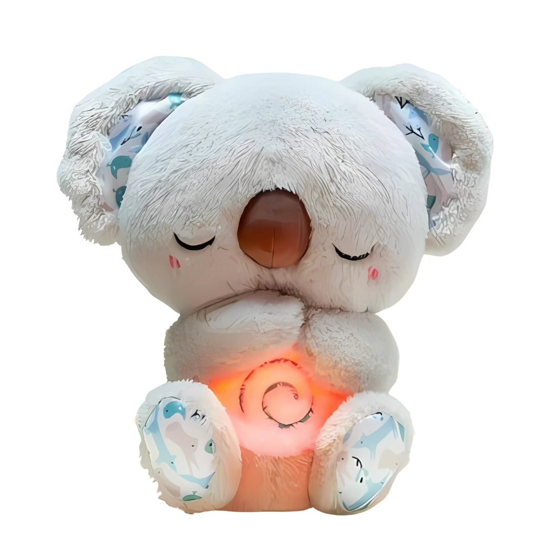 Bello Koala que respira+ Rosa lego ™