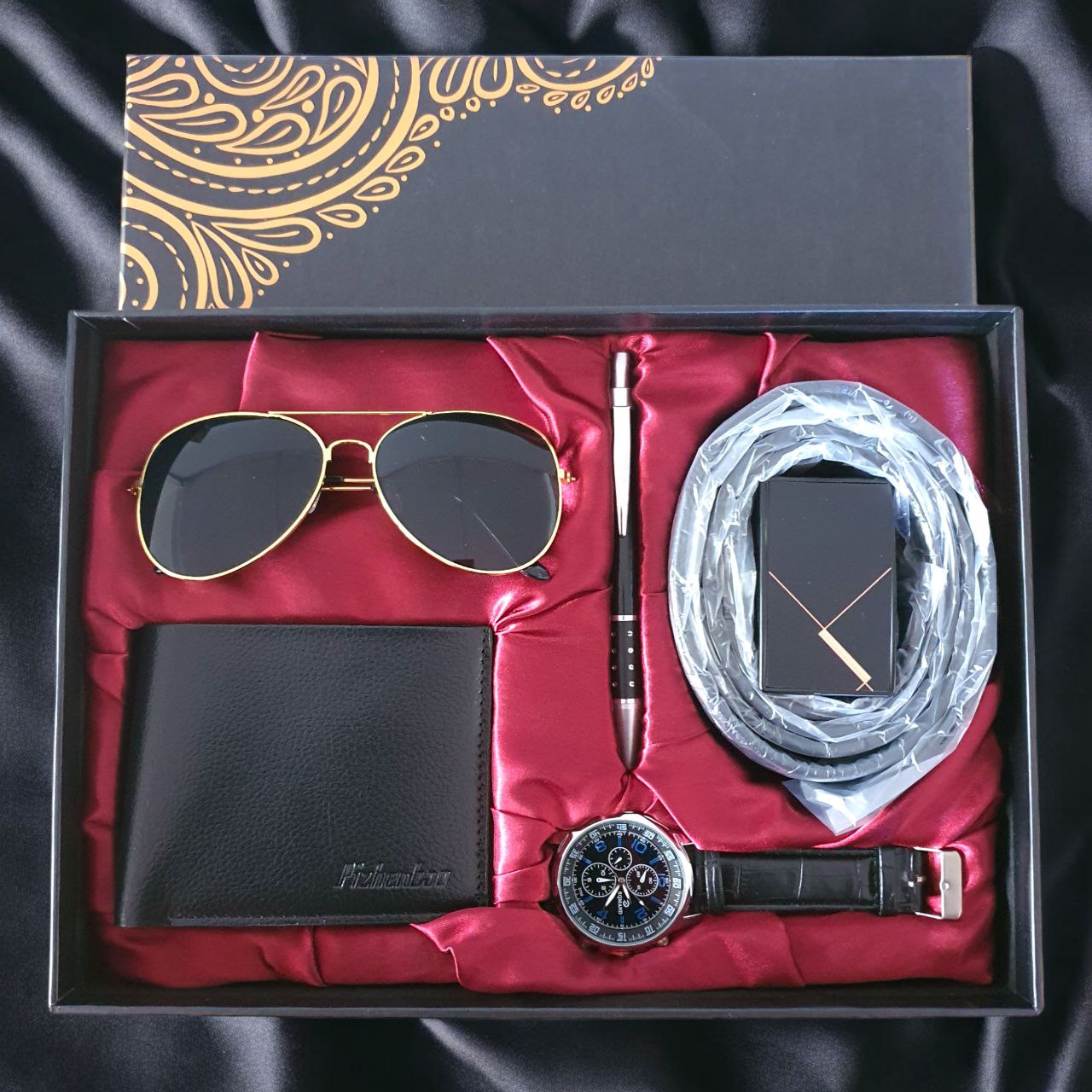 Kit Para Caballero 5 Pcs™