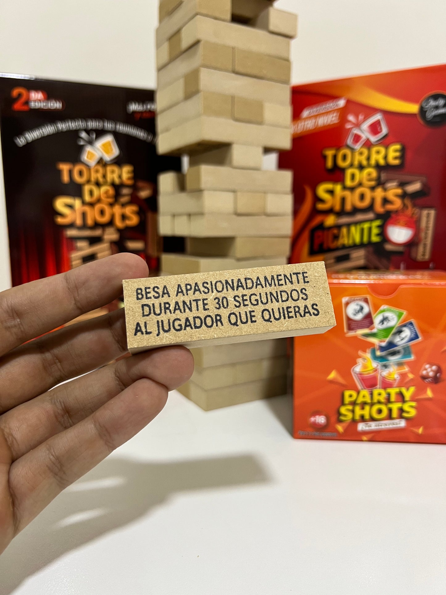 Torre de Shots Picante™
