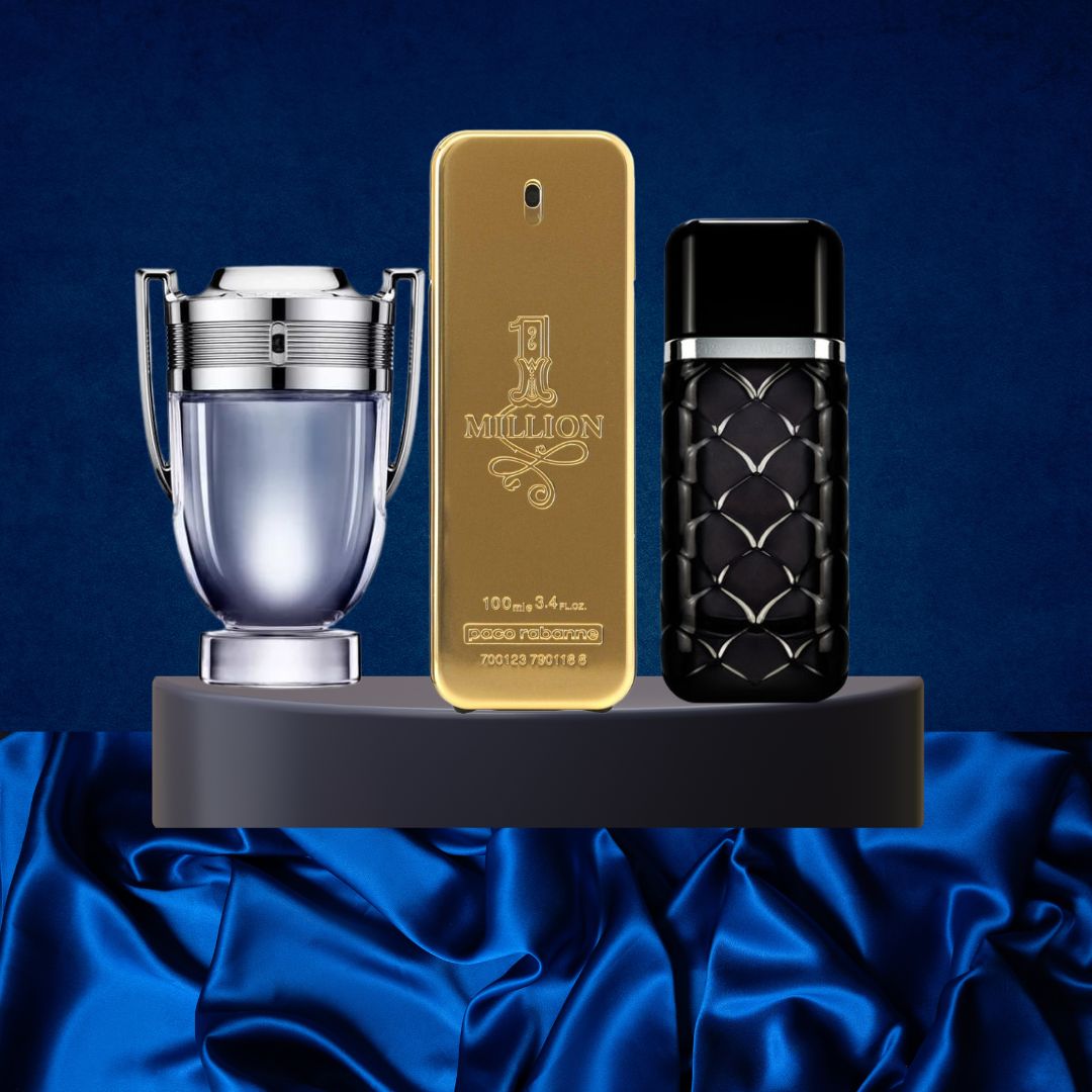 Perfumes 212 -1 Million - Invictus™
