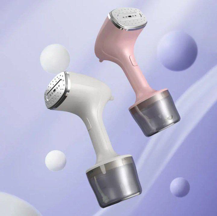 Plancha Vaporizador de Ropa™