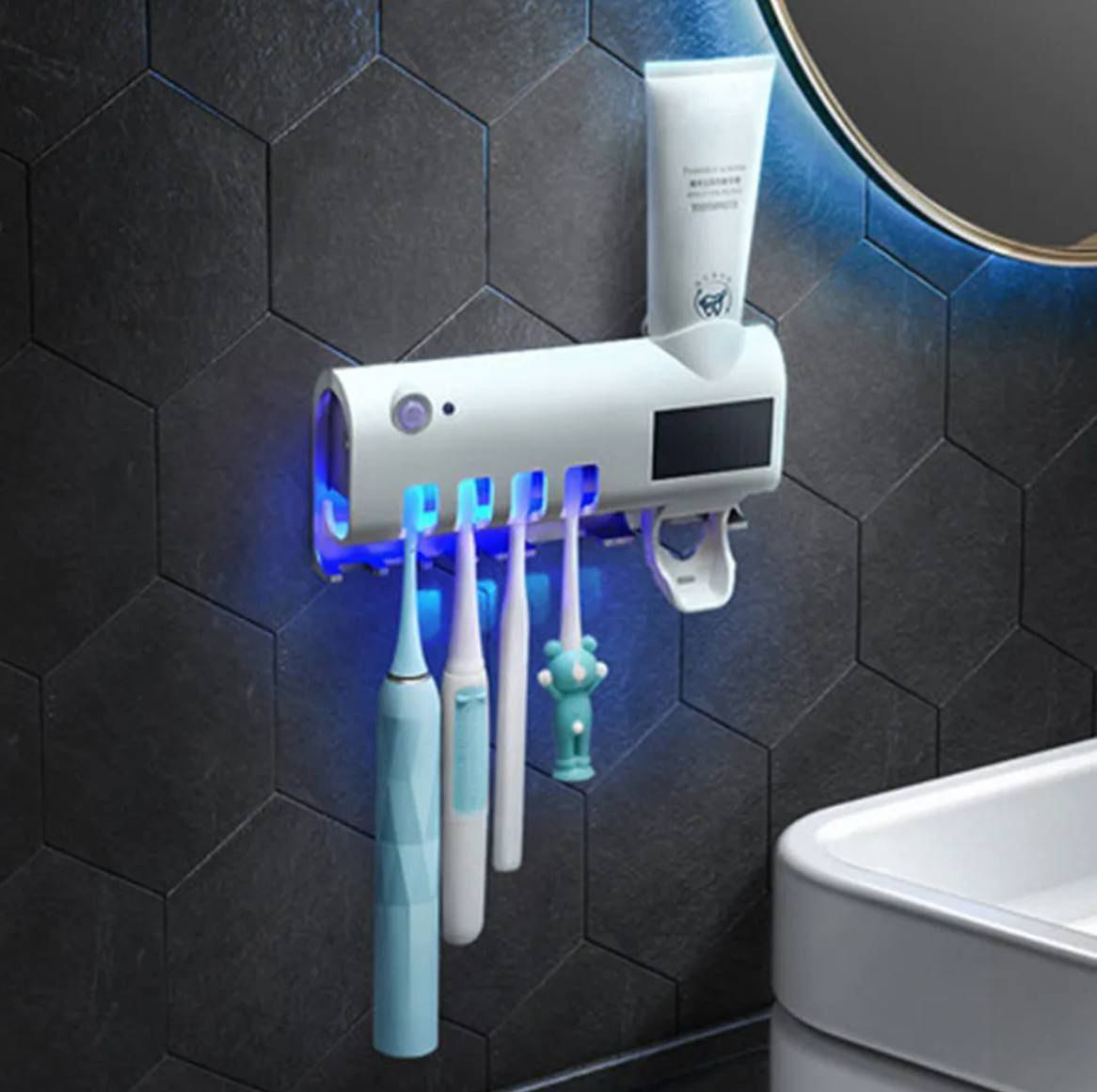 Esterilizador de Cepillos con Luz Uv ™