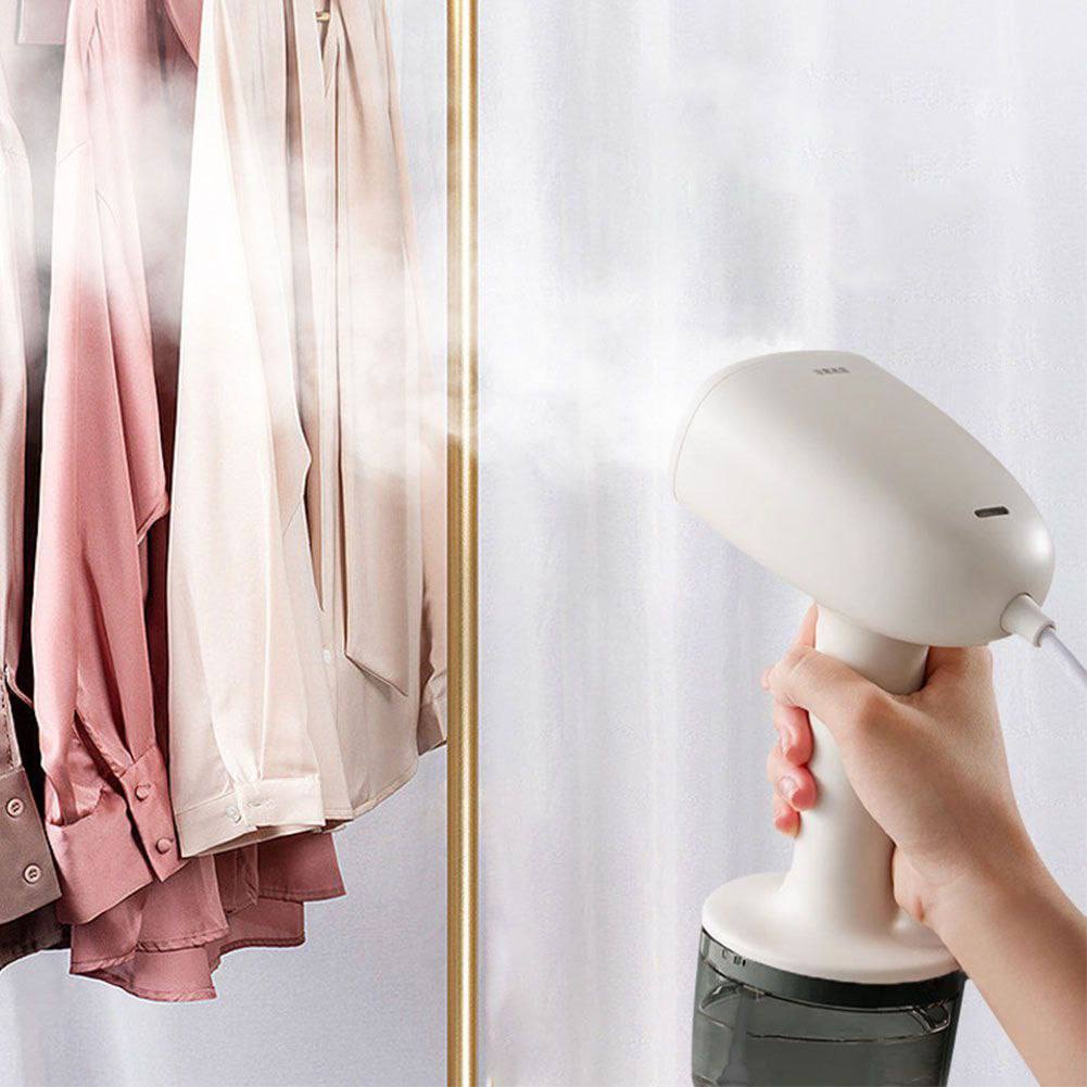 Plancha Vaporizador de Ropa™