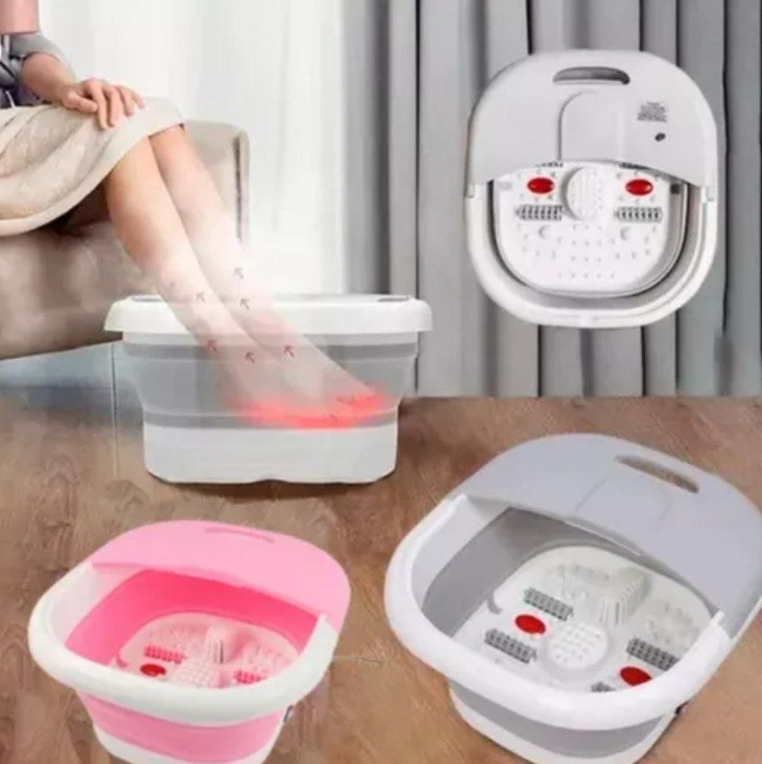 Spa para pies - Tina Plegable Masejeadora™