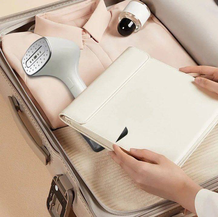 Plancha Vaporizador de Ropa™
