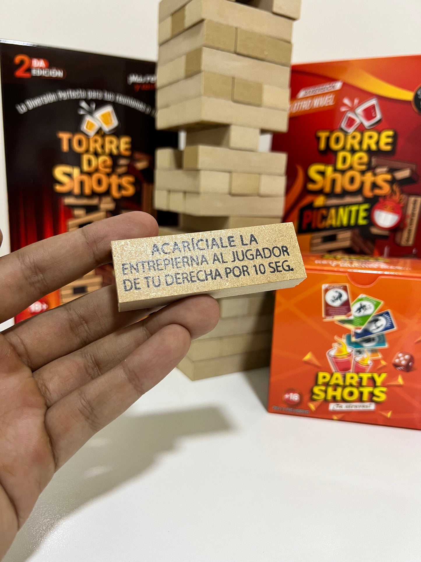 Torre de Shots Picante™