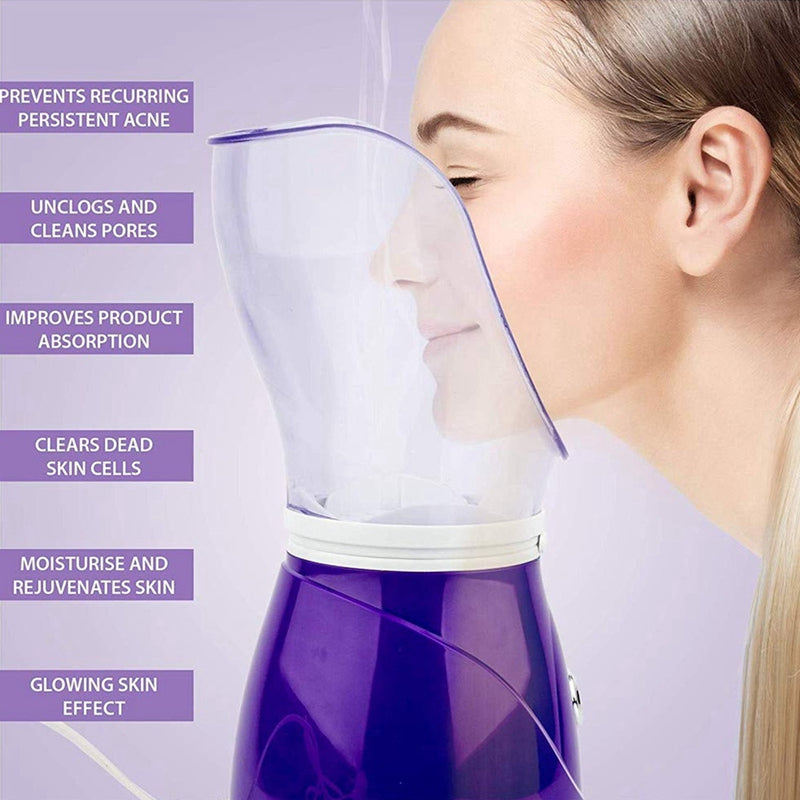 Vaporizador Facial™