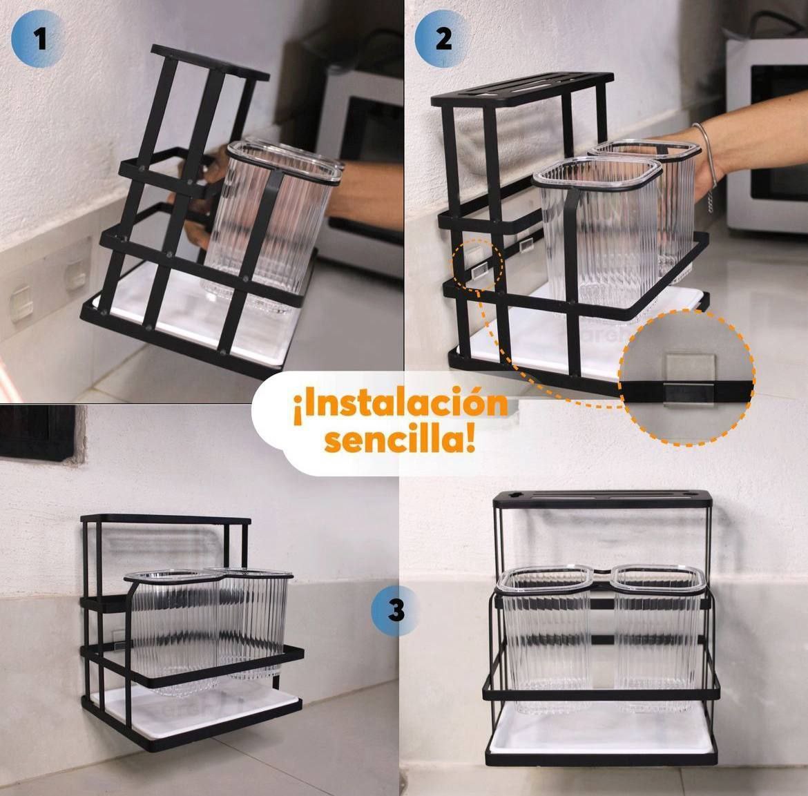 Escurridor de Utensilios™