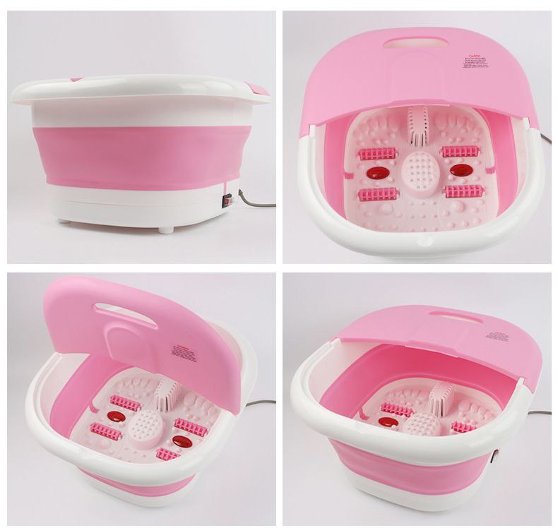Spa para pies - Tina Plegable Masejeadora™