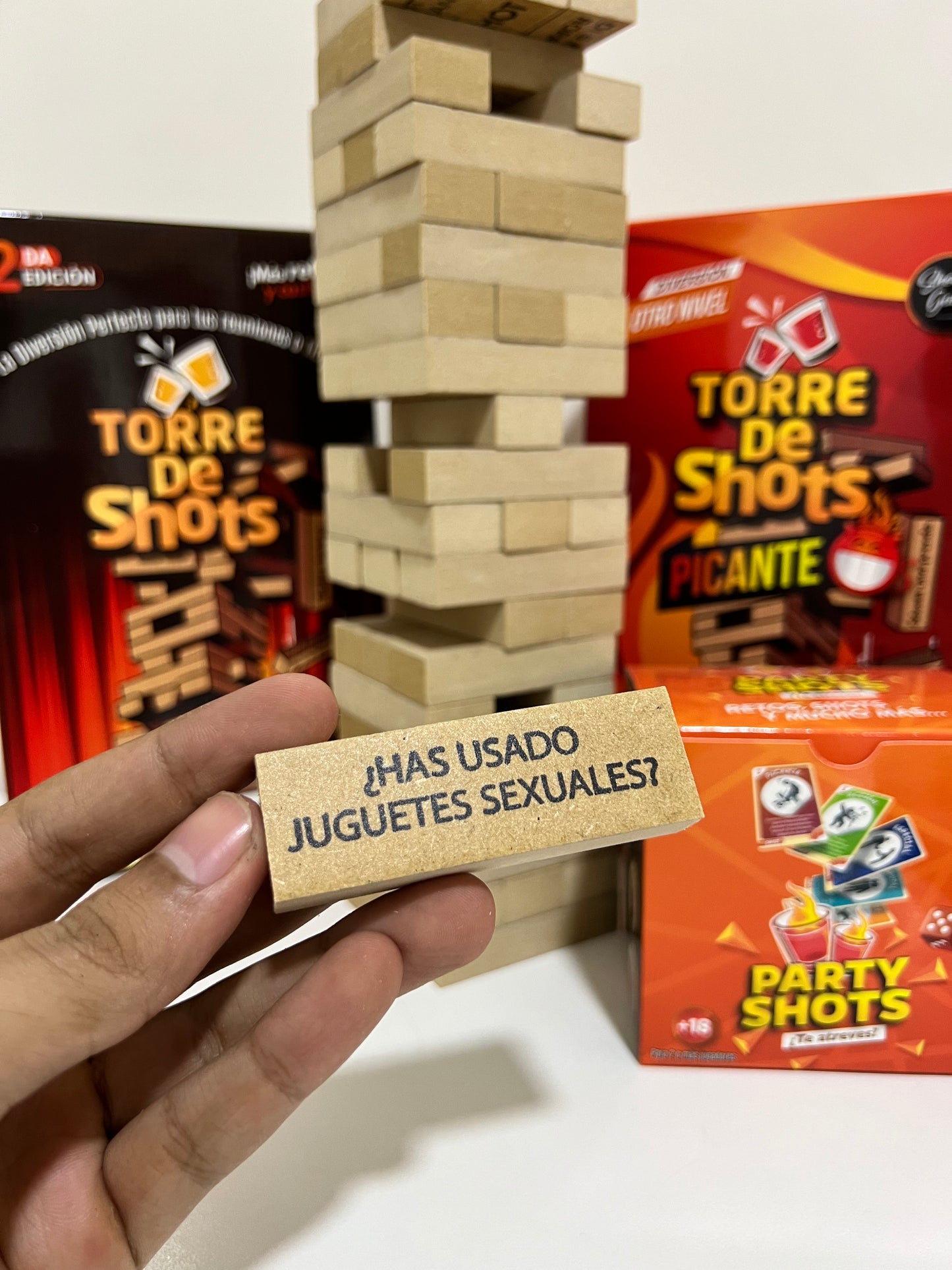 Torre de Shots Picante™