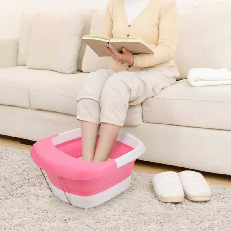 Spa para pies - Tina Plegable Masejeadora™