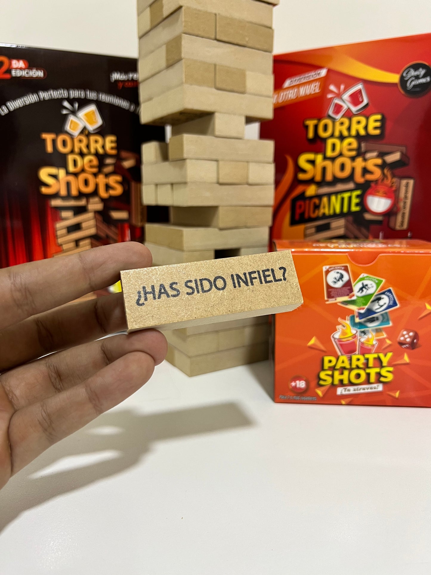 Torre de Shots Picante™