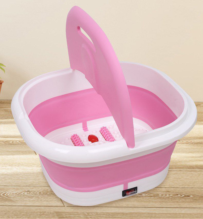 Spa para pies - Tina Plegable Masejeadora™