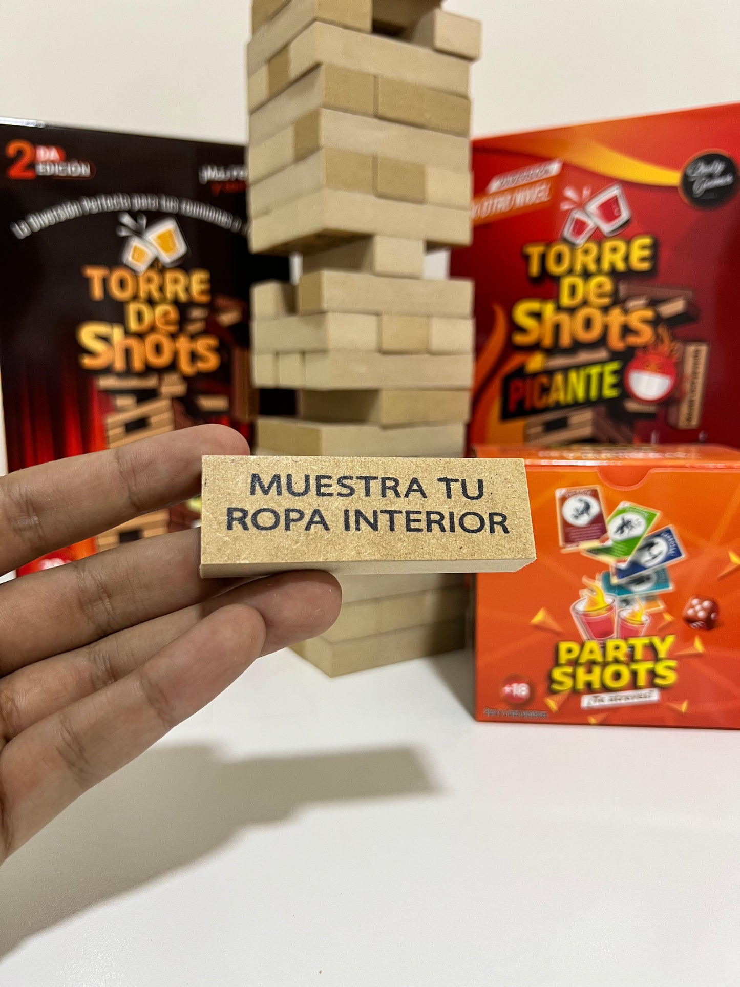 Torre de Shots Picante™