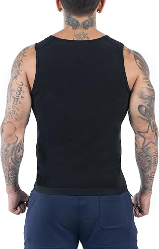 Chaleco Térmico Quemador de Grasa para Hombre™