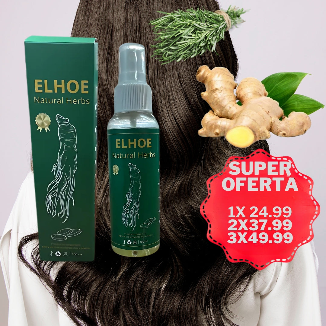 Tónico Cabello Elhoe™