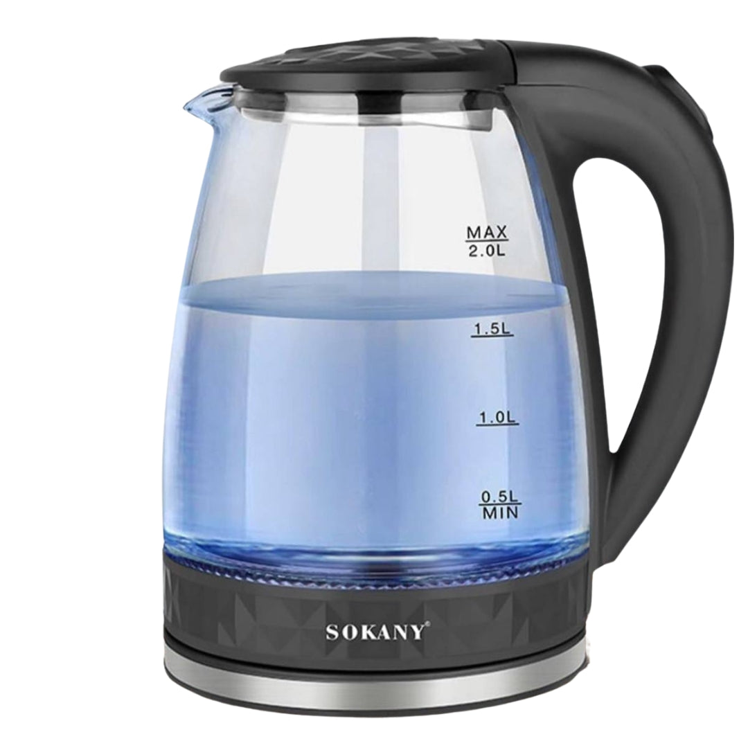 Hervidor Eléctrico de agua Sokany 2L™