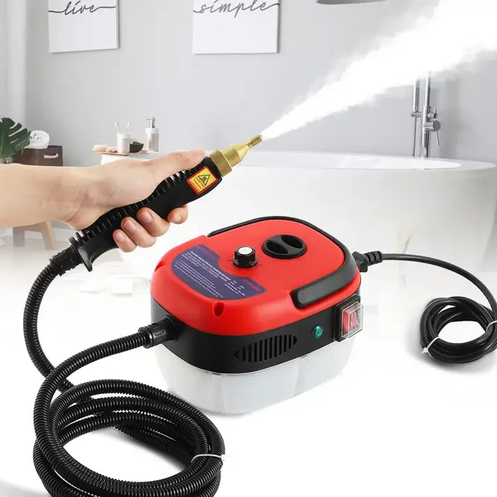 VaporCleaner™. Limpiador a Vapor Multiuso de Alta Presión