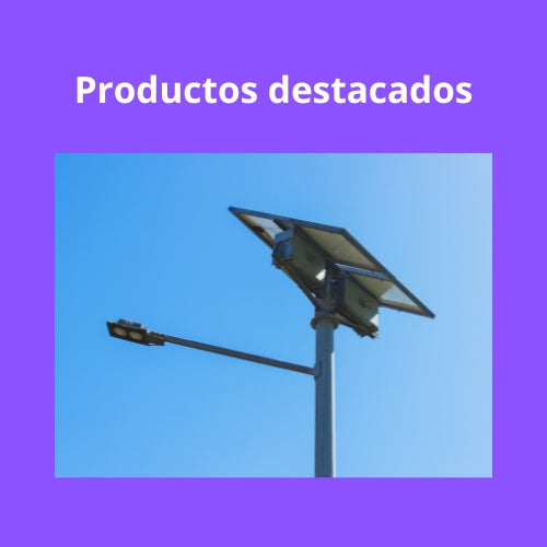 Productos destacados