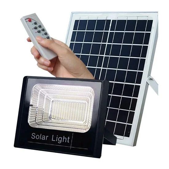 REFLECTOR LAMPARA SOLAR LED 400W