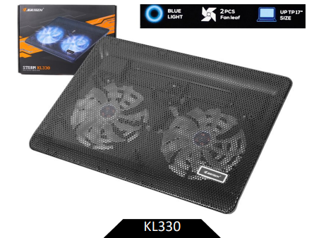 KL330 COOLER PARA LAPTOP