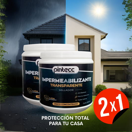 Impermeabilizante PINTECC™